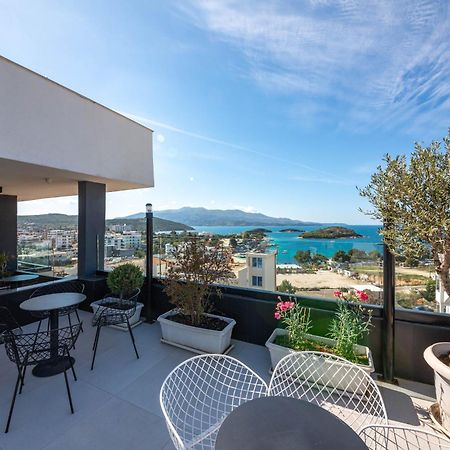 Rumani 3 Islands Hotel Ksamil Dış mekan fotoğraf