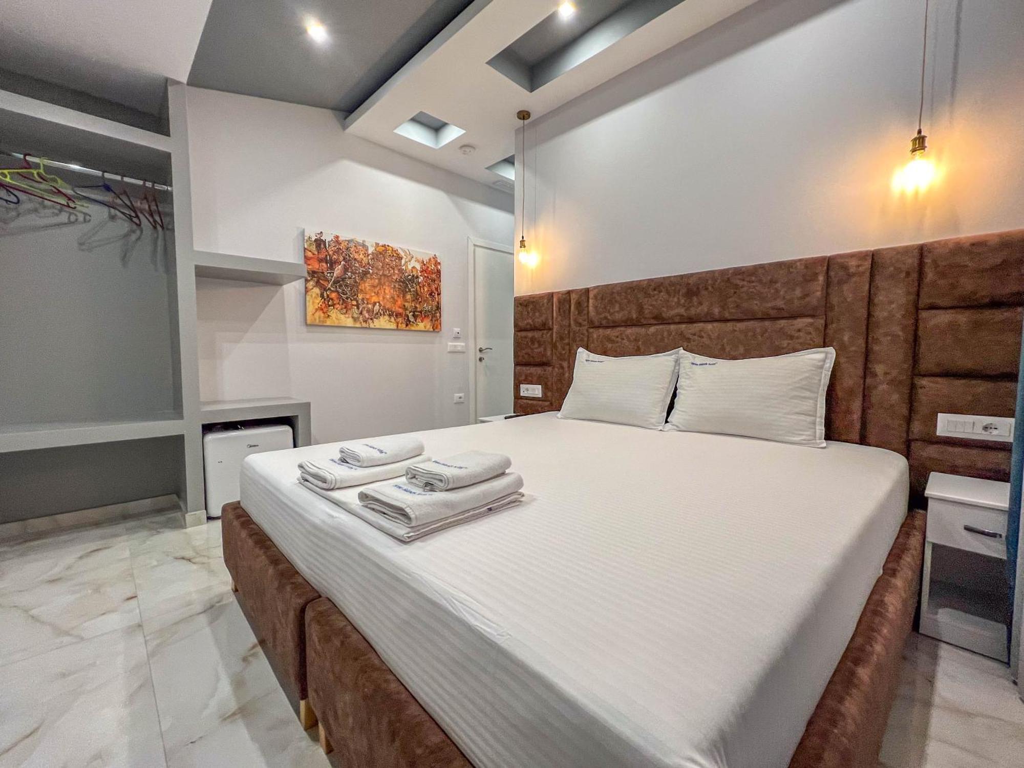 Rumani 3 Islands Hotel Ksamil Dış mekan fotoğraf