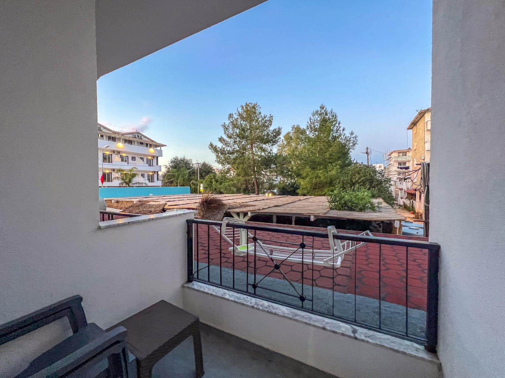 Rumani 3 Islands Hotel Ksamil Dış mekan fotoğraf