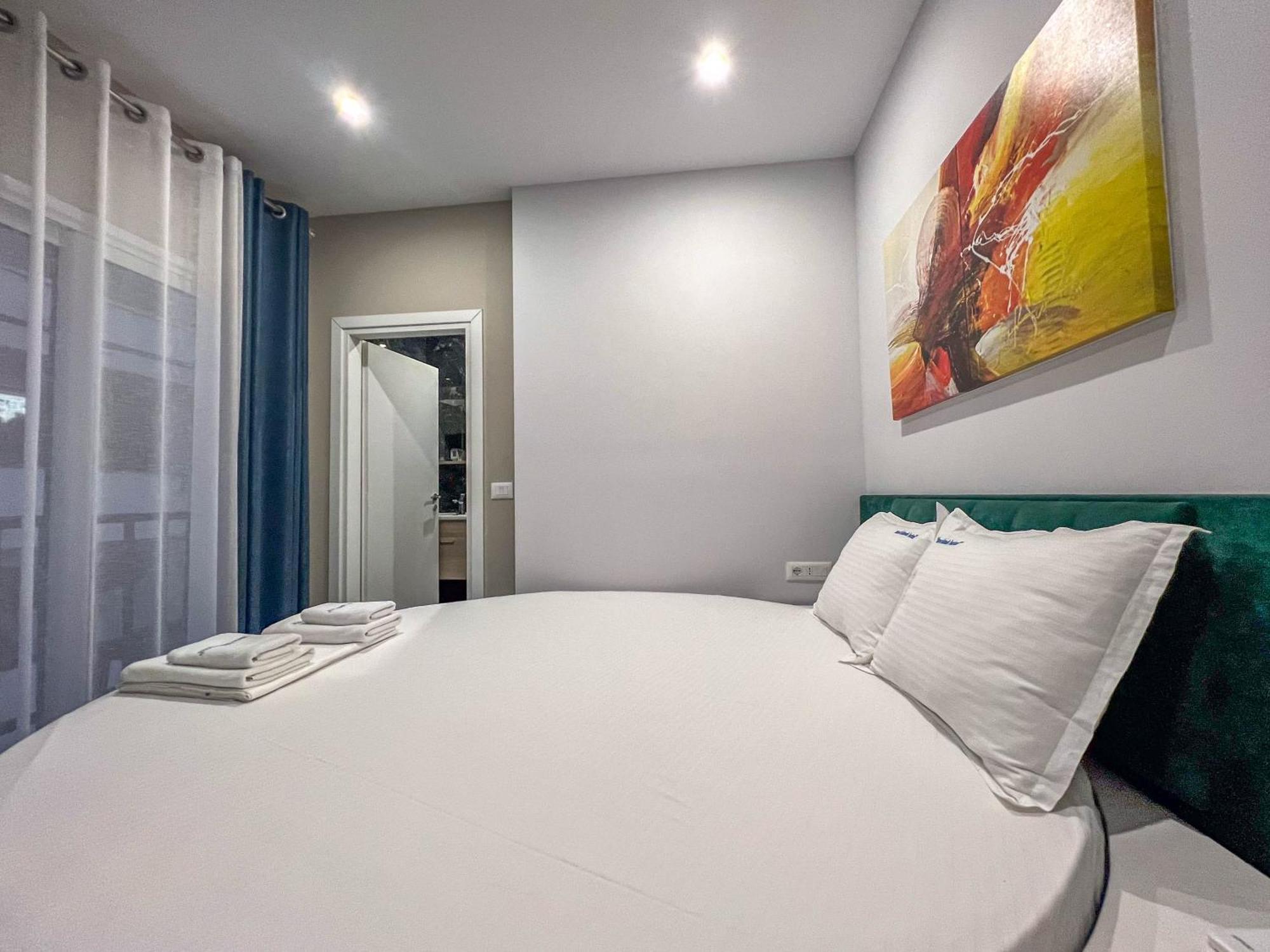 Rumani 3 Islands Hotel Ksamil Dış mekan fotoğraf