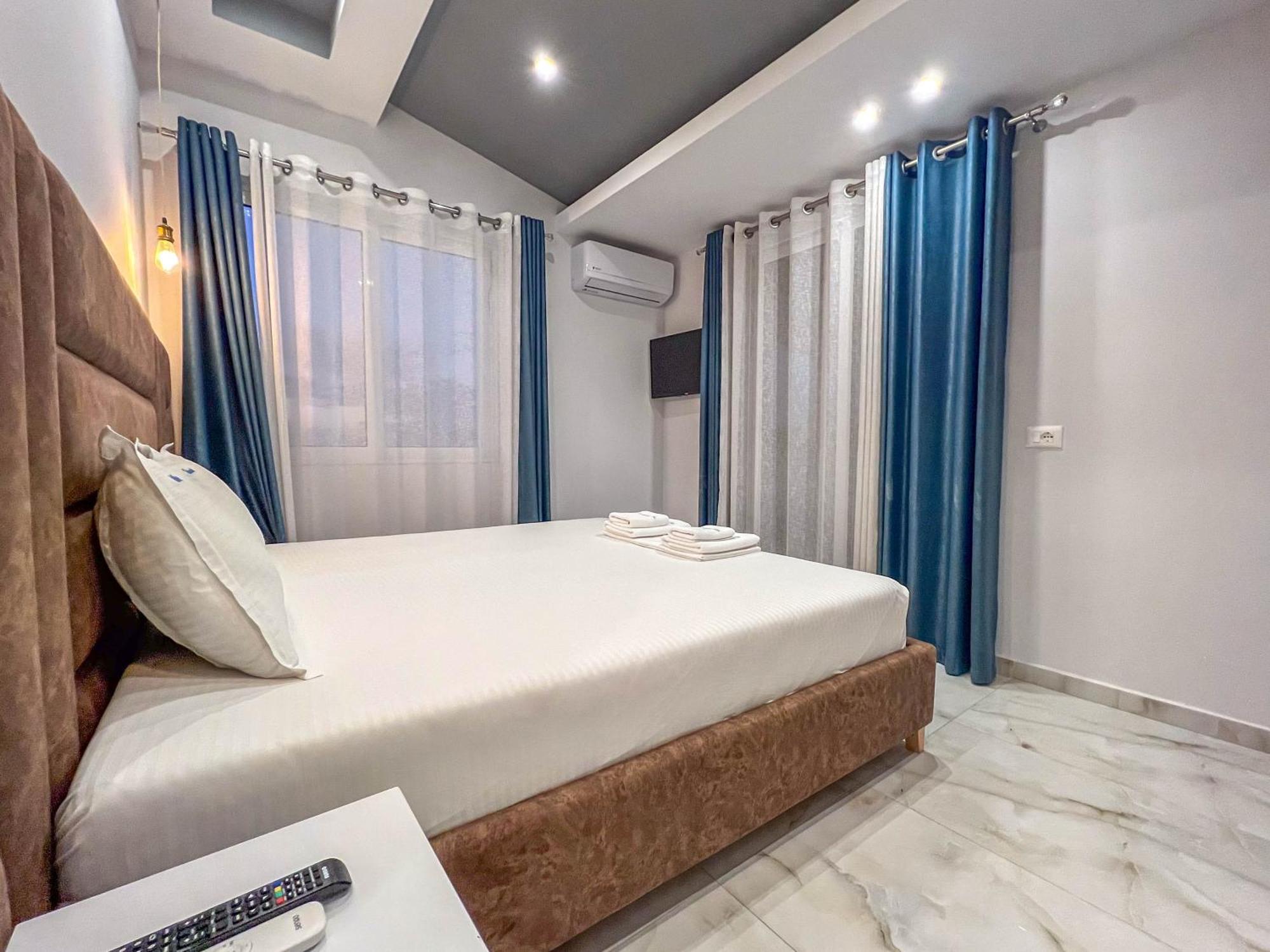 Rumani 3 Islands Hotel Ksamil Dış mekan fotoğraf