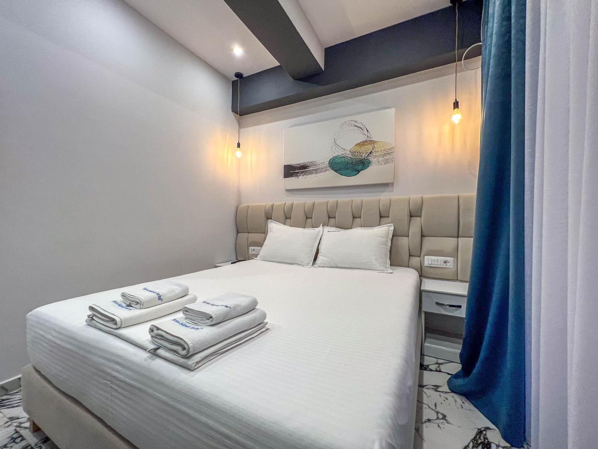 Rumani 3 Islands Hotel Ksamil Dış mekan fotoğraf